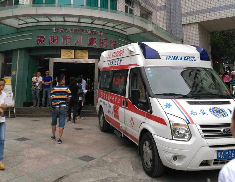 绿春县救护车转院