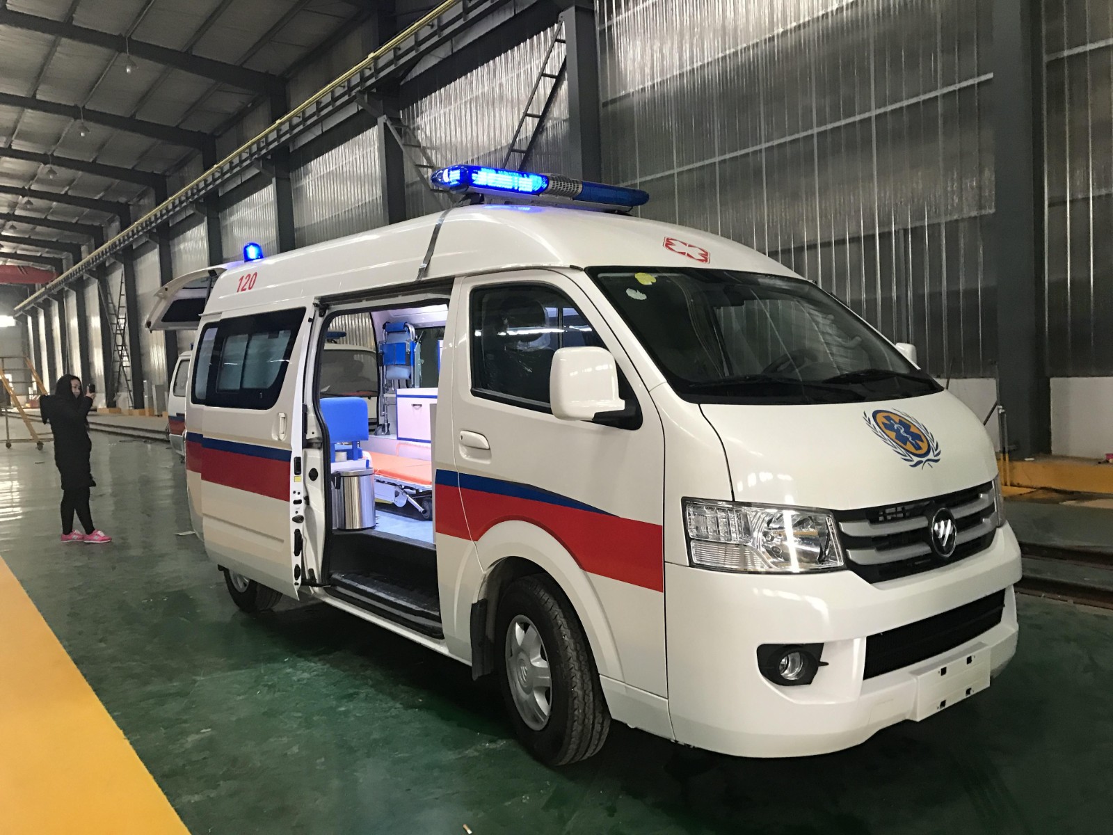 绿春县救护车转院