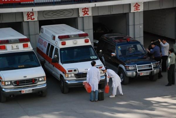 绿春县救护车转院